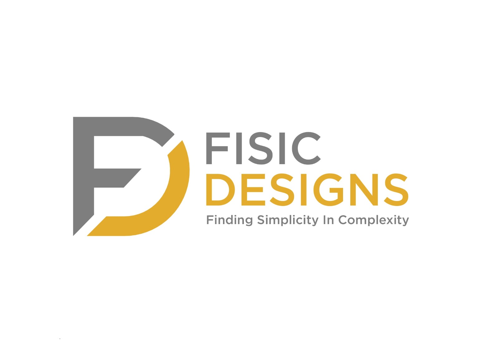 Fisic Designs logo